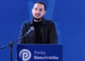 Salianji nis takimin me demokratët në Berat: Shqipëria më e lodhur se kurrë, rinia po largohet