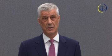 Reuters citon Thaçin në Hagë: Drejtësia s’bëhet duke dënuar të pafajshmit