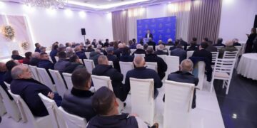 Noka nga Bulqiza: Të gjithë bashkë për të ndalur fundin e demokracisë