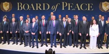 Bordi i Paqes/ Trump takon liderët e ftuar në Uashington, mes tyre edhe Rama dhe Osmani