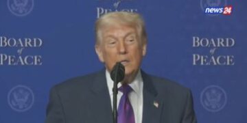 Donald Trump çel Bordin e Paqes: Nismë prestigjioze, do të bashkohen edhe liderë të tjerë