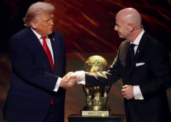 Trump e thotë në Bordin e Paqes: FIFA do ndihmojë me miliona dollarë për një projekt në Gaza