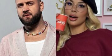 Upps! Luizi “vuri në lojë” Luana Vjollcën në filmin e ri?