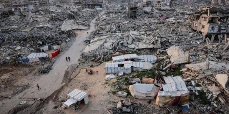 BBC: Anëtarët e Bordit të Paqes premtojnë 7 miliardë dollarë ndihmë për Gazën