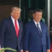 Trump vizitë tre-ditore në Kinë: “Do të jetë shfaqja më e madhe”