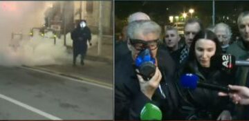 “Nuk mbyllet këtu protesta”/ Berisha: Do të vazhdojmë, përgjegjësit do ndëshkohen