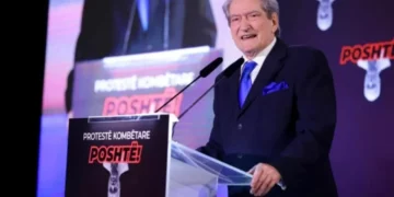 Berisha lajmëron protestën e ardhshme, ja kur do të mbahet