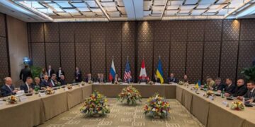 Negociatat për paqen, Kievi: Raundi i ri me Rusinë pritet këtë javë