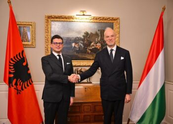 Shqipëria dhe Hungaria thellojnë partneritetin strategjik në fushën e mbrojtjes