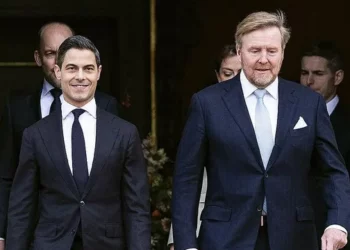 Rob Jetten bëhet kryeministri i parë homoseksual i Holandës