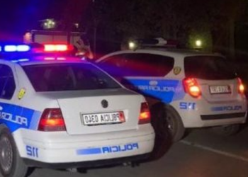 Aksident fatal në aksin Bajram Curri–Bujan, humb jetën drejtuesi i automjetit