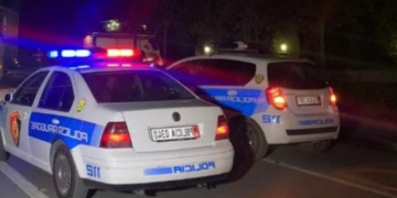 Aksident fatal në aksin Bajram Curri–Bujan, humb jetën drejtuesi i automjetit