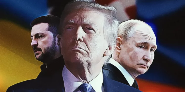 Trump kërkon paqe në Ukrainë deri në 4 Korrik