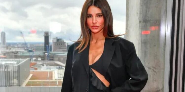 Emri në dosjen Epstein, rikthim i bujshëm i modeles shqiptare