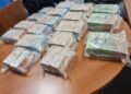 Polici i Komisariatit nr. 5 kapet me 1 milion euro në kufirin Serbi–Kosovë