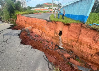 Dhjetëra viktima në Brazil nga përmbytjet dhe rrëshqitjet e tokës