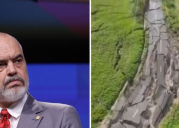 Situata me rrugët, Rama nga Portugalia: I njëjti fenomen, opozita ta çojë në SPAK