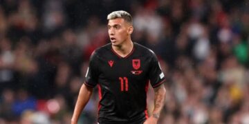 Objektivi i Myrto Uzunit, sulmuesi i Kombëtares drejt rekordit të ri në karrierë