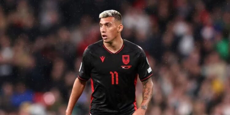 Objektivi i Myrto Uzunit, sulmuesi i Kombëtares drejt rekordit të ri në karrierë