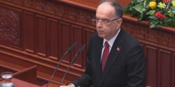 Begaj në Shkup: Shqiptarët, faktor shtetformues në RMV; thellim bashkëpunimi në NATO