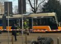 Aksident në Milano: Tramvaji del nga shinat, disa të plagosur; “Menduam se ishte tërmet”