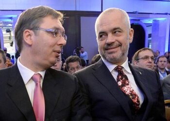 Gazetari gjerman: Rama-Vuçiç me nismë për zgjerimin e BE-së