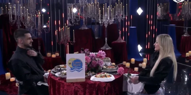 “A ndjen diçka për mua?”/ Darkë romantike në BBV, përgjigjja e Selin ndaj Gimbos