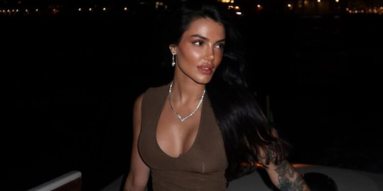 Morena Taraku në panik në Dubai, publikon pamje nga shpërthimet pranë shtëpisë së saj