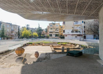 Mozaiku i Tiranës nominohet për çmimin “Ndërtesa e Vitit 2026”