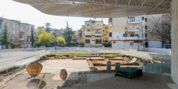 Mozaiku i Tiranës nominohet për çmimin “Ndërtesa e Vitit 2026”