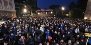 Nesër protesta kombëtare e PD, policia njofton planin e masave: Kufizim i qarkullimit në këto akse