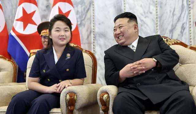 Kim Jong Un zgjedh trashëgimtaren e fronit të tij