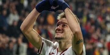 Po shkëlqen në Turqi, Trabzonspor nuk pret më, merr vendimin final për Muçin