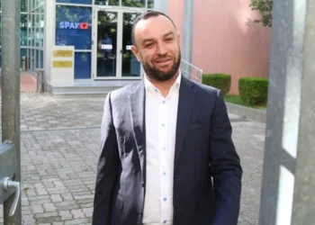 Lirohet nga burgu ish-deputeti socialist Jurgis Çyrbja
