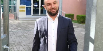 Lirohet nga burgu ish-deputeti socialist Jurgis Çyrbja