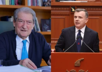 “Sulme asgjësuese në selitë e PS”/ Balla i përgjigjet Berishës: Thirrja për dhunë është vepër penale