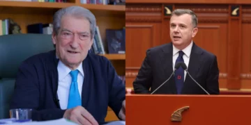 “Sulme asgjësuese në selitë e PS”/ Balla i përgjigjet Berishës: Thirrja për dhunë është vepër penale