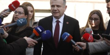 Balla: Nuk ishim dakord me propozimin e PD për dhënien e autorizimit
