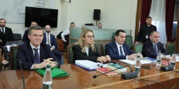 LAJMI I FUNDIT/ Përfundon mbledhja e Këshillit të MANDATEVE për BALLUKU-n, PS del me vendim