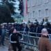 Protesta e opozitës: Policia blindon Kryeministrinë