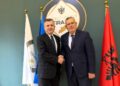 Balla uron Shkëlqim Hajdarin, Prefekt i ri i Tiranës, garant të ligjshmërisë lokale