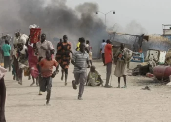 Të paktën 28 të vrarë nga një sulm me dron në treg në Sudani, mes tyre gra dhe fëmijë
