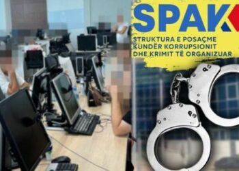 Aksioni i SPAK për Call-Centerat në Tiranë, arrestohet një shtetas italian dhe 6 persona të tjerë