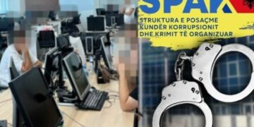 Aksioni i SPAK për Call-Centerat në Tiranë, arrestohet një shtetas italian dhe 6 persona të tjerë