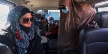 Australia merr nga Siria 34 shtetas të saj nga kampi Roj, ku kanë qëndruar edhe gra shqiptare