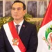 Shkarkohet presidenti i Peru, vetëm katër muaj në detyrë