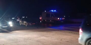 Aksident i rëndë në autostradën Lushnje-Fier, humb jetën një person