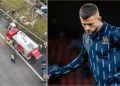 Aksident i rëndë në Austri, humb jetën i afërmi i futbollistit shqiptar