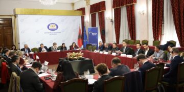 Partia e Lirisë ngre shqetësime në misionin e PPE, Tedi Blushi: Situata alarmante