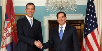 Ish-diplomati serb: Në SHBA, Gjuriçit iu paraqit një marrëveshje e fshehtë për njohjen e Kosovës